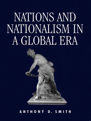 cover image of Nations and Nationalism in a Global Era